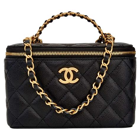 Best 25+ Deals for Chanel Black Caviar Shoulder Bag 